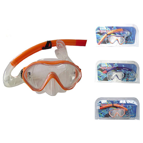 SNORKEL INFANTIL TORPEDO